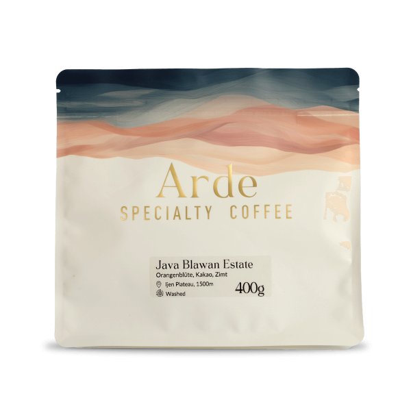 Indonesien Java Blawan Estate