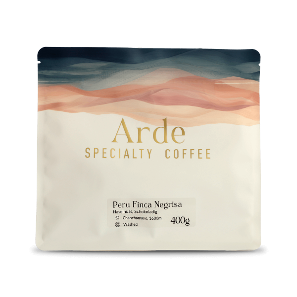 Peru Organic Finca Negrisa