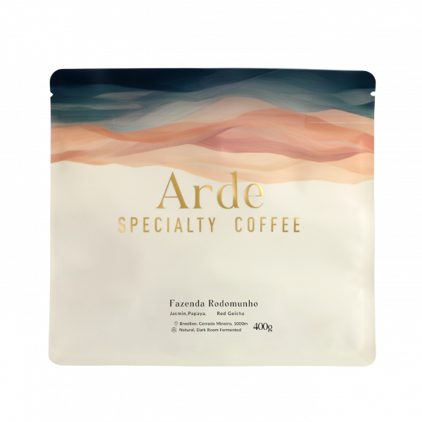 Brasilien- Fazenda Rodomunho Red Geisha