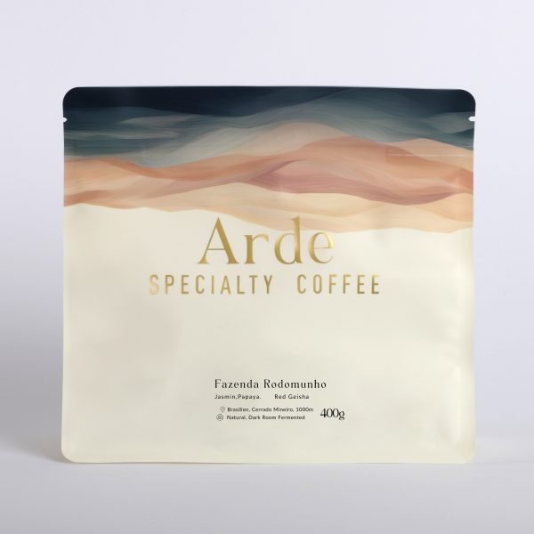 Brasilien- Fazenda Rodomunho Red Geisha